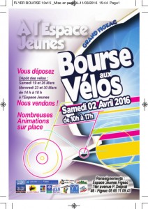 FLYER BOURSE -recto