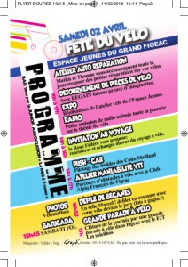 FLYER BOURSE -verso